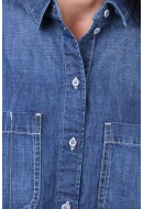 Camasa Dama Jjxx Jxjen Rlx Medium Blue Denim